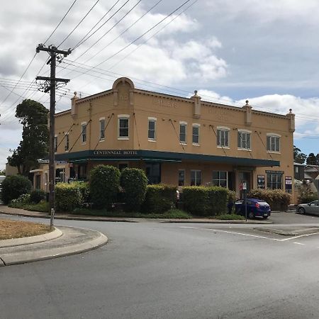 Helensburgh Hotel Luaran gambar