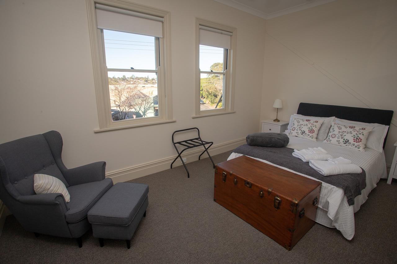 Helensburgh Hotel Luaran gambar