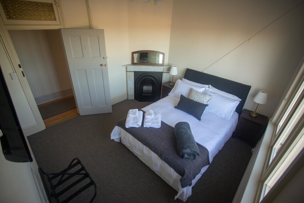 Helensburgh Hotel Luaran gambar