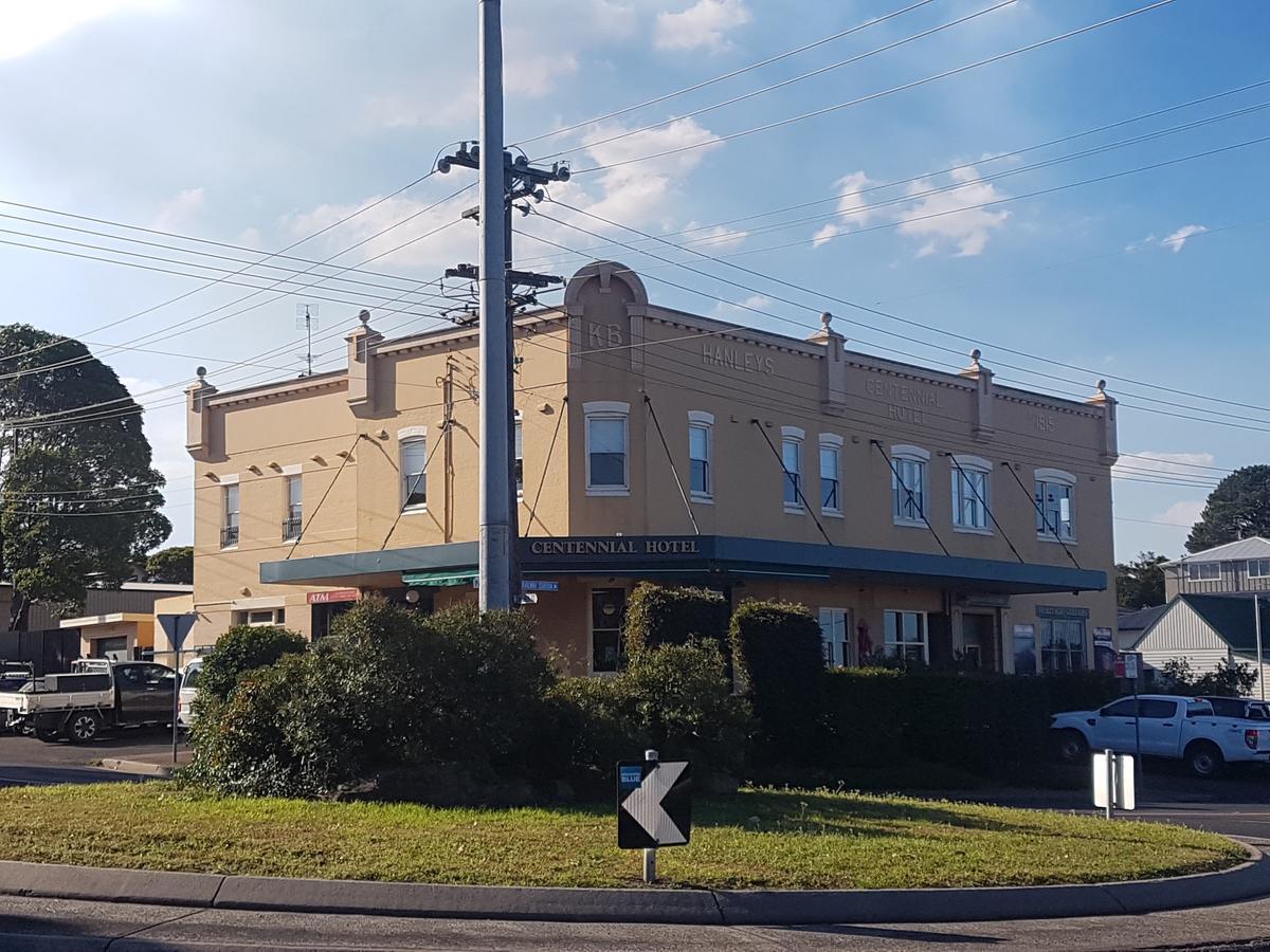 Helensburgh Hotel Luaran gambar