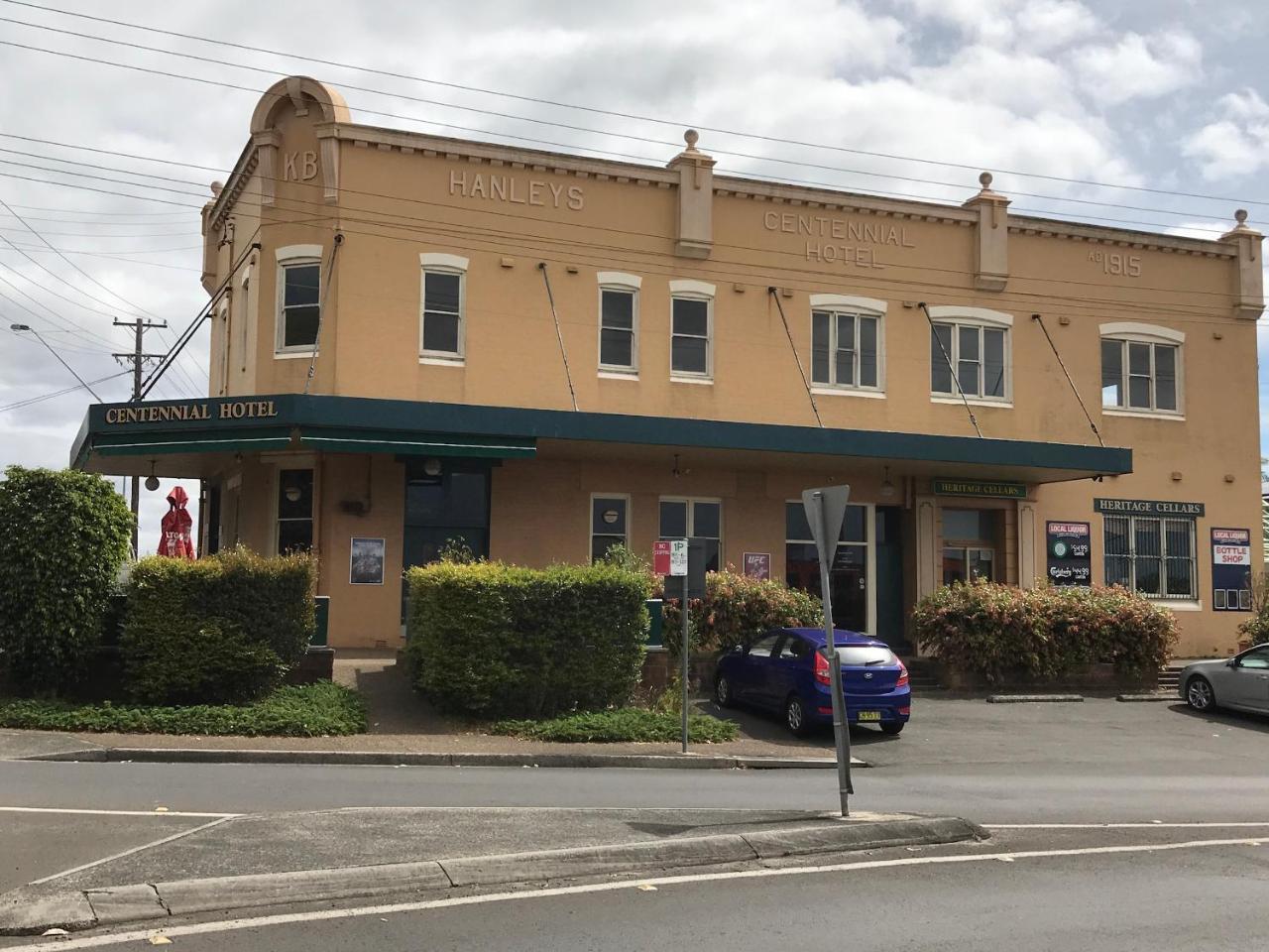 Helensburgh Hotel Luaran gambar
